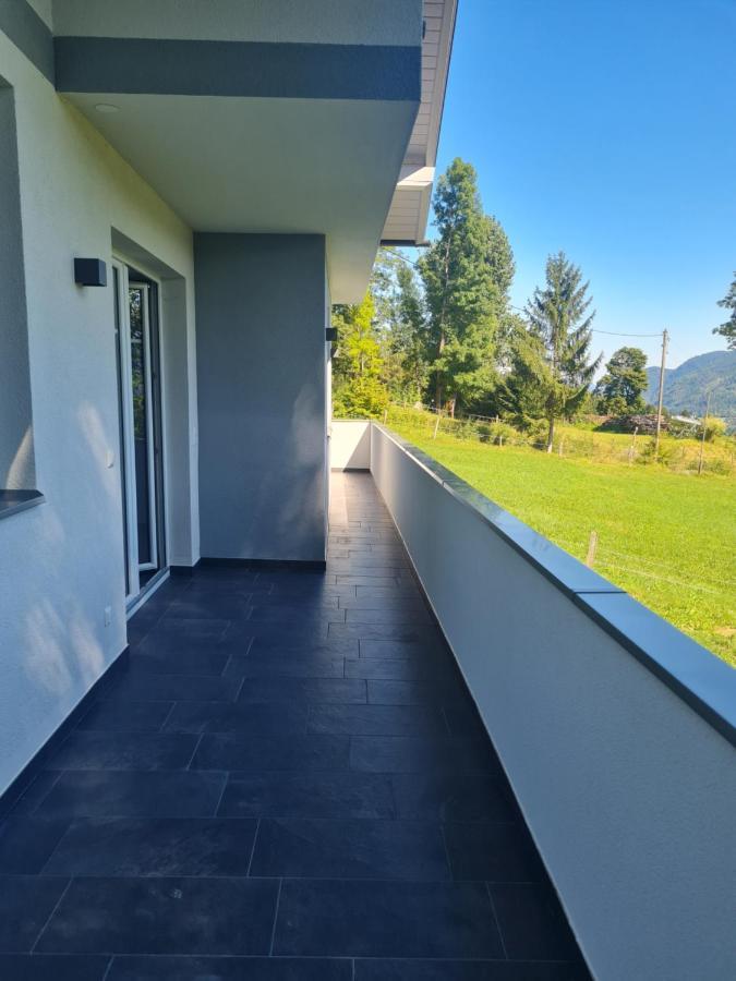 Aparts Lakeview -Gerlitzen -Ossiacher See -Ski Tratten  ภายนอก รูปภาพ