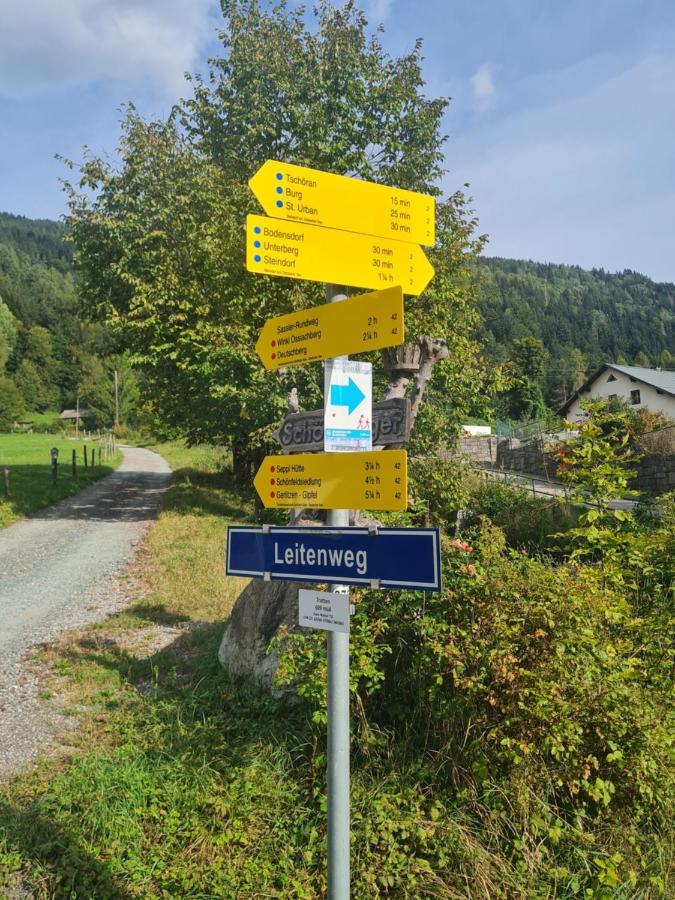 Aparts Lakeview -Gerlitzen -Ossiacher See -Ski Tratten  ภายนอก รูปภาพ