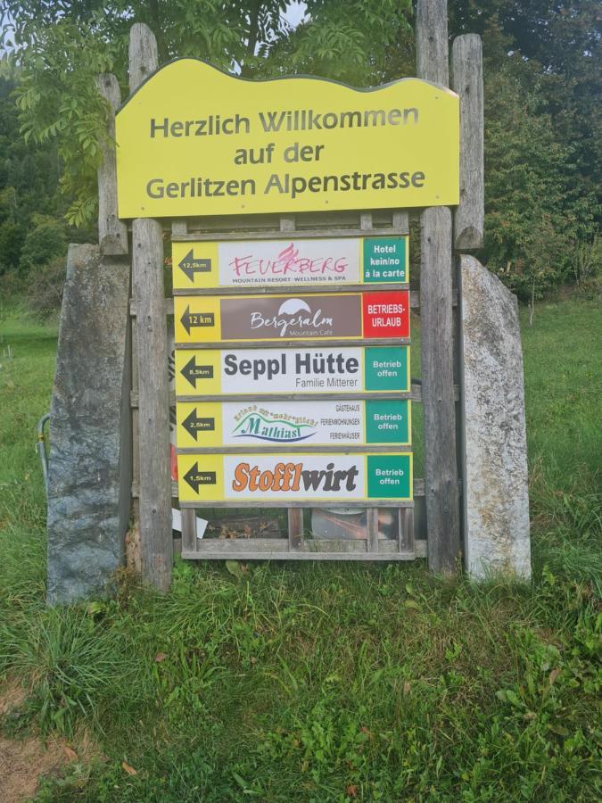 Aparts Lakeview -Gerlitzen -Ossiacher See -Ski Tratten  ภายนอก รูปภาพ